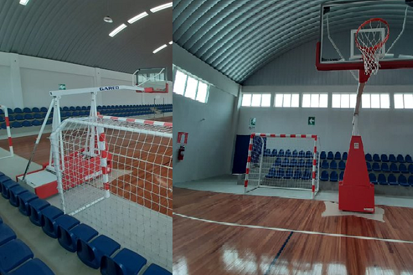 El Gobierno del Chubut llama a licitación para la construcción del Gimnasio  Municipal N° 2 de Rawson – Info Deportes