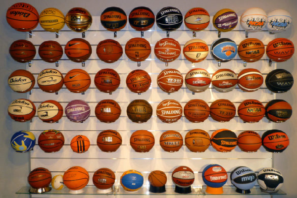Pelotas de basketball : ¿Cuál elegir? – Info Deportes