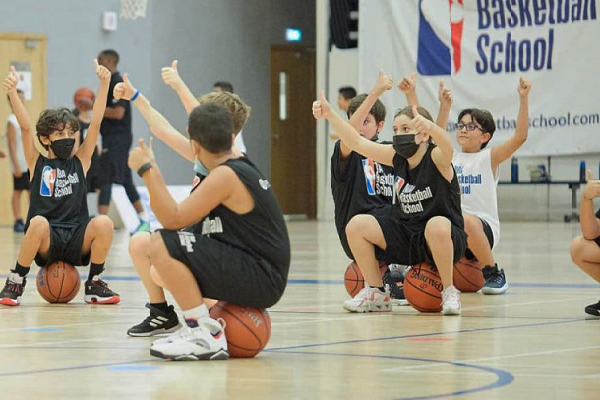 Abre en Rosario la primera escuela de básquet de la NBA en el país – Info  Deportes