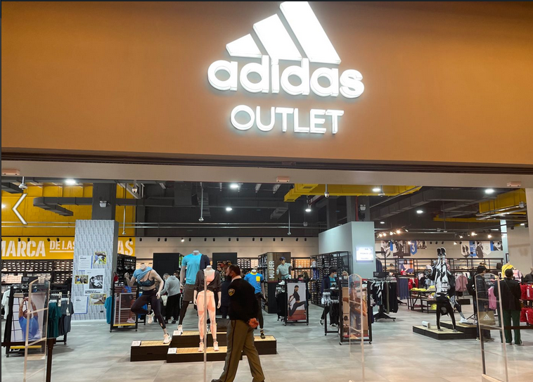 Incienso globo cambiar Adidas reabre su local en Soleil y lo convierte en el más grande de la  Argentina – Info Deportes